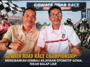 Gowata Road Race Championship: Mengibarkan Kembali Kejayaan Otomotif Gowa, Tekan Balap Liar