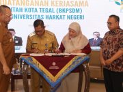 Wali Kota Tegal Dorong ASN Bangun Digital Mindset melalui Pendidikan Berkelanjutan