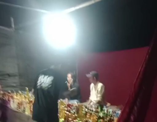 Masyarakat Jeneponto Gelar Protes Keras: Pasar Malam Berbau Judi di Lapangan Bulujaya Dinilai Mengganggu Kesiapan Peringatan HUT RI ke-81