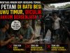 Gakkum Kehutanan Bersenjata Jemput Petani Lada Loeha Raya Lutim, Labrak Prosedur?