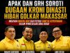 APAK dan GRH Soroti Dugaan Kroni Dinasti Hibah Golkar Makassar: Ingatkan Bahaya KKN dan Potensi Konflik Kepentingan dalam Pengelolaan Dana Hibah