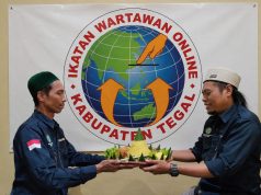 Peringatan HUT ke-14 PD IWO Kabupaten Tegal: Syukur, Solidaritas, dan Pengabdian