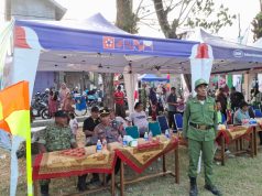 PNMH-2636 Warga Kedungbanteng Manfaatkan Pelayanan Publik Dan Sampaikan Aspirasi Dalam Bupati Tilik Desa