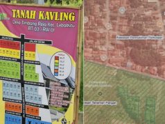 ๐๐๐ง๐๐จ ..! Kabupaten Tegal. Banyak bermunculah tanah pertanian ๐ฎ๐น๐ถ๐ต ๐ณ๐๐ป๐ด๐๐ถ zona kaplingan.