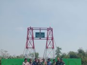 Jembatan Gantung Garuda Hadirkan Akses Dan Manfaat Bagi Masyarakat
