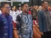 Malam Penuh Kehangatan, Pemkab Pemalang Gelar Resepsi HUT RI ke-81 dengan Semangat Kebersamaan*
