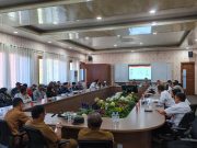 RAPAT DUPLIKASI JEMBATAN MAROS, AHLI WARIS H. SAEBO SOROTI SOMASI YANG BELUM MENDAPAT JAWABAN MEMADAI