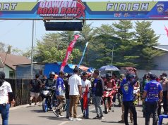 Gowata Road Race Championship 2026 Semarak Digelar di Gowa, Diikuti Pembalap Se-Sulawesi hingga Luar Daerah