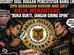 Disorot Soal Dugaan Pencatutan Nama LIN, DPD Berbadan Hukum AHU 2017 Balik Menantang: “Buka Bukti, Jangan Giring Opini”