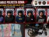 Beraksi Cepat! Jatanras Polresta Gowa Berhasil Tangkap Enam Pelaku Judi Balap Liar di Pattallassang