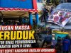 Ratusan Massa Geruduk Kantor Dinas Perhubungan Dan Kantor Bupati Gowa, Tuntut Copot Kadishub Dugaan Arogansi