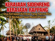 Kerajaan Sidenreng–Rappang: Dua Kerajaan Kembar, Satu Ikatan, dan Warisan Adat yang Menjadi Jati Diri Sidrap
