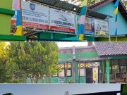 Proyek rehab sd cangring 2 tidak ada papan informasi , banyak sorotan publik.