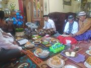 Gema Shalawat dan Barzanji Warnai Peringatan Maulid Nabi di Kediaman Keluarga Almarhum Muh. Saleh Kr. Jungge Tonrokassi Barat