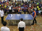Taruna Jati Cup V Dibuka, PTMSI Jateng Bidik Prestasi PON 2028