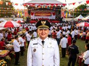 Pesta Rakyat di Mariso, Wali Kota Makassar Tekankan Pentingnya Pilah Sampah*