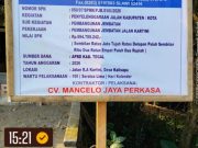 Akses Jalan Kartini Slawi Ditutup Total, Warga Keluhkan Lambannya Pengerjaan Jembatan