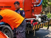 Atasi Bencana Kekeringan, BPBD Pemalang Hidupkan Sumur Warga Yang Terbengkalai Buat Cadangan Pasokan Air