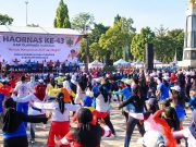 Haornas ke-43, Dindikpora Pemalang Dorong Masyarakat Aktif dan Bugar Melalui Gerakan Olahraga