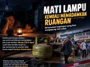 Krisis Energi Melumpuhkan Aktivitas Warga: Bensin Susah, LPG Langka, Hingga Pemadaman Listrik Berulang