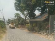 Proyek perbaikan Jalan Berjalan Tanpa Papan Informasi: Langgar Aturan juga Ada Sanksinya
