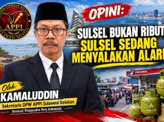Sulsel Bukan Tukang Ribut, Sulsel Adalah Alarm: Mengapa Harus Viral Dulu Baru Bergerak