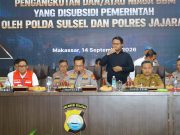 Polda Sulsel Tegas! 10 Kasus Penyalahgunaan BBM Bersubsidi Berhasil Diungkap
