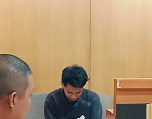 Diduga Pertontonkan Kemaluan di Depan Perempuan, Pria Berinisial DN Diamankan Polisi