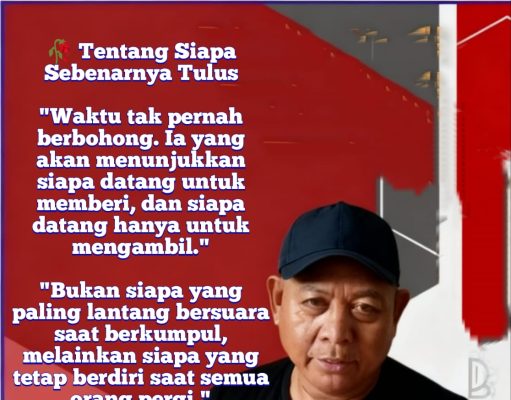 DI BALIK CELOTEH KAK UDHIN
