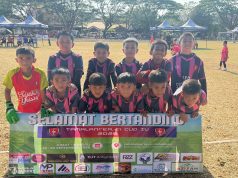 SSB Syekh Yusuf Siap Tampil di Kompetisi Sepak Bola Usia Dini, U-10 Hingga U-12 Berlaga 7vs7 Melawan SSB Tamalanrea