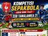 SSB Syekh Yusuf Siap Tampil di Kompetisi Sepak Bola Usia Dini, U-10 Hingga U-12 Berlaga 7vs7 Melawan SSB Tamalanrea