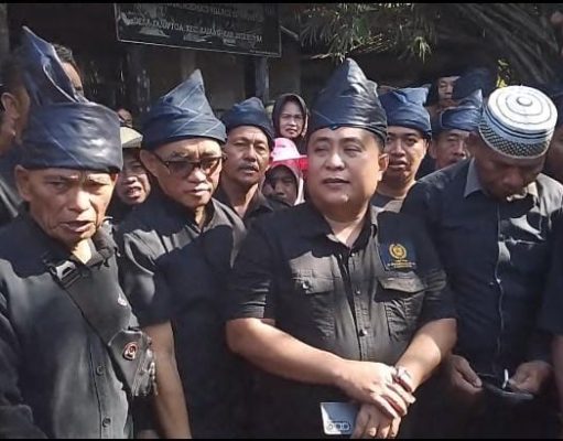 Kemenangan Tanah Adat Kajang Diambang Pintu, DR. Muhammad Nur, S.H. MH. Laporkan Hasil Perjuangan