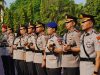 Polda Sulsel Gelar Sertijab Lima Kapolres Jajaran, Kapolda Tekankan Profesionalisme dan Penguatan Kamtibmas