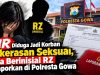 NR Diduga Jadi Korban Kekerasan Seksual, Pria Berinisial RZ Dilaporkan di Polresta Gowa