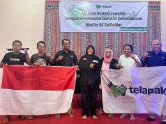 Musyawarah Teritorial Telapak Indonesia SulSelBar Tetapkan Tiga Program Prioritas, Husniati Amirullah Terpilih Sebagai Gubernur BT