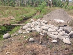 Proyek Rumah Pompa Rp230 Juta di Manjalling Gowa Menuai Kritik, Perencanaan dan Manfaatnya Dipertanyakan