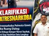 Disorot dalam Aksi Unjuk Rasa, Satresnarkoba Polresta Gowa Buka Ruang Klarifikasi dan Uji Fakta